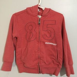 Zara Baby Zip up hoodie